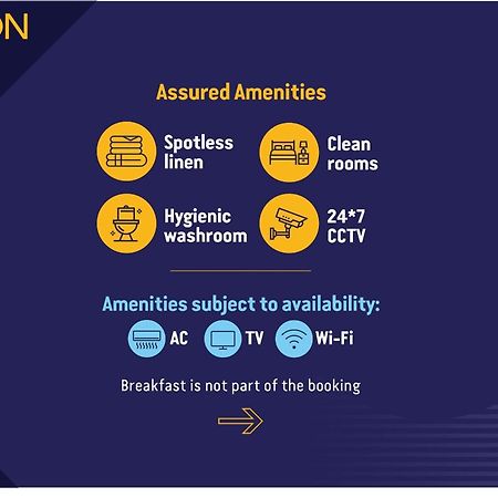 Hotel O Srinivasa Residency Lodge Tirupati Ngoại thất bức ảnh
