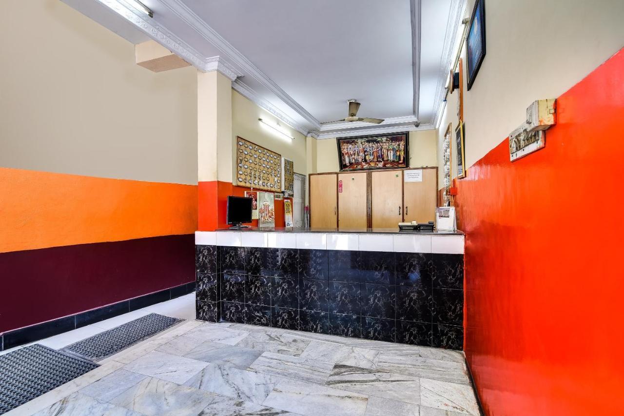 Hotel O Srinivasa Residency Lodge Tirupati Ngoại thất bức ảnh