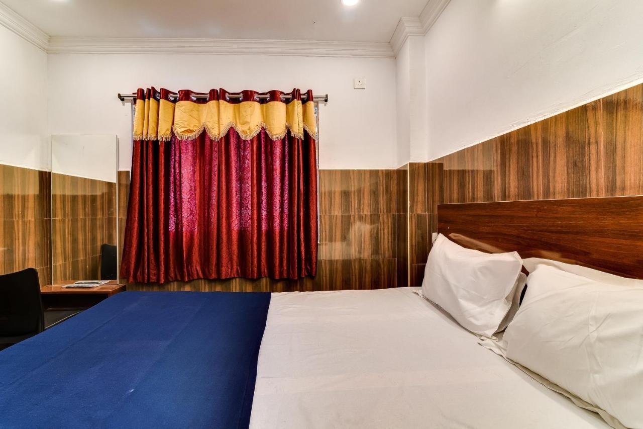 Hotel O Srinivasa Residency Lodge Tirupati Ngoại thất bức ảnh