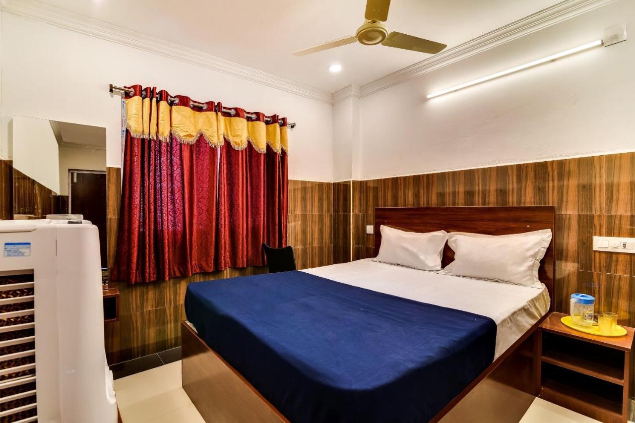 Hotel O Srinivasa Residency Lodge Tirupati Ngoại thất bức ảnh