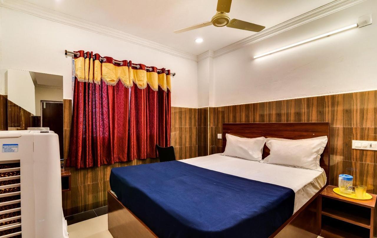Hotel O Srinivasa Residency Lodge Tirupati Ngoại thất bức ảnh