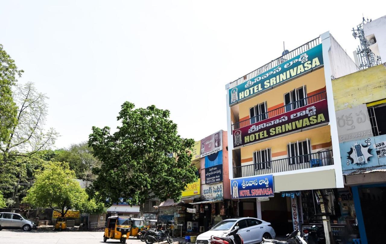 Hotel O Srinivasa Residency Lodge Tirupati Ngoại thất bức ảnh