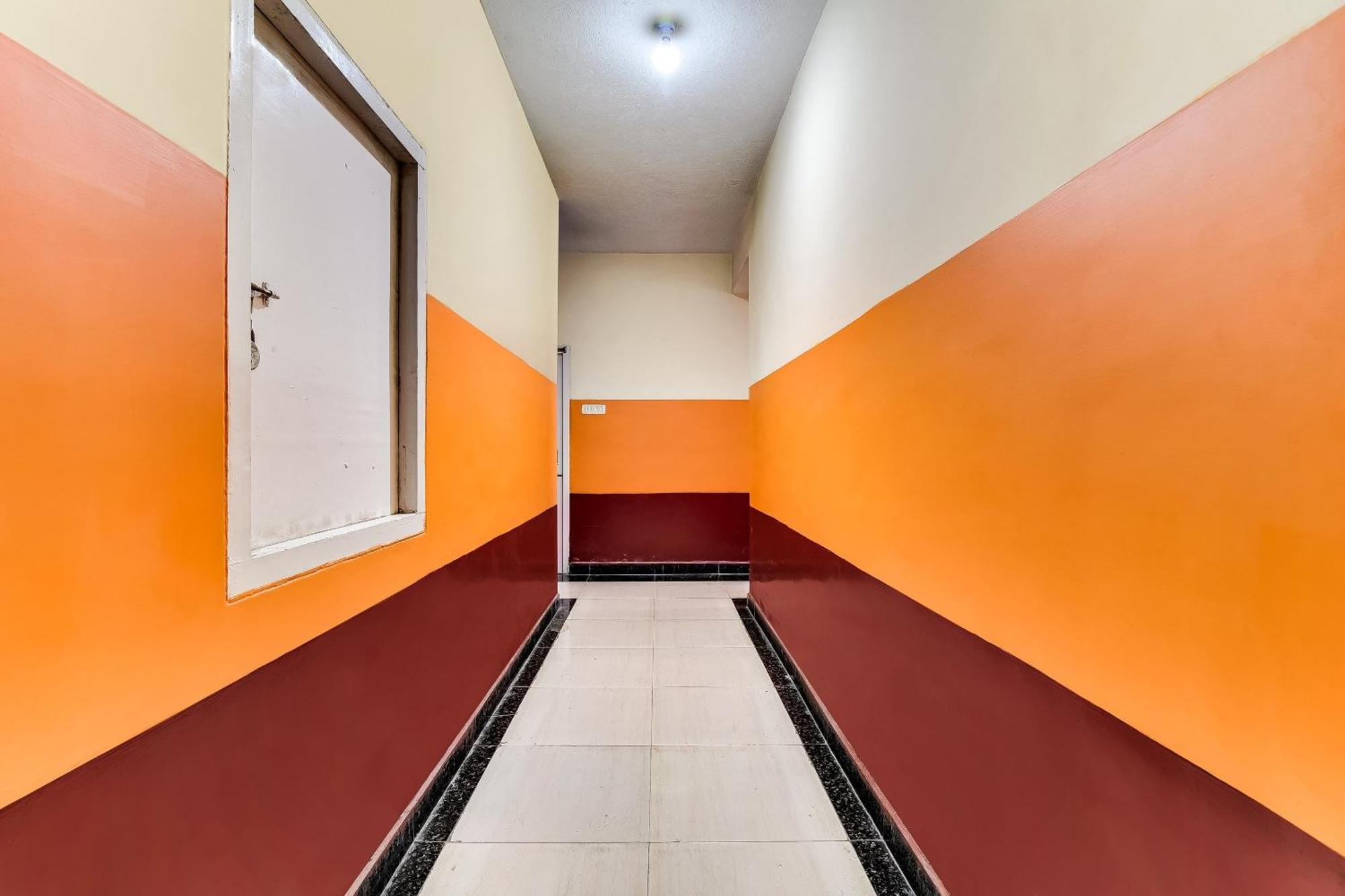 Hotel O Srinivasa Residency Lodge Tirupati Ngoại thất bức ảnh