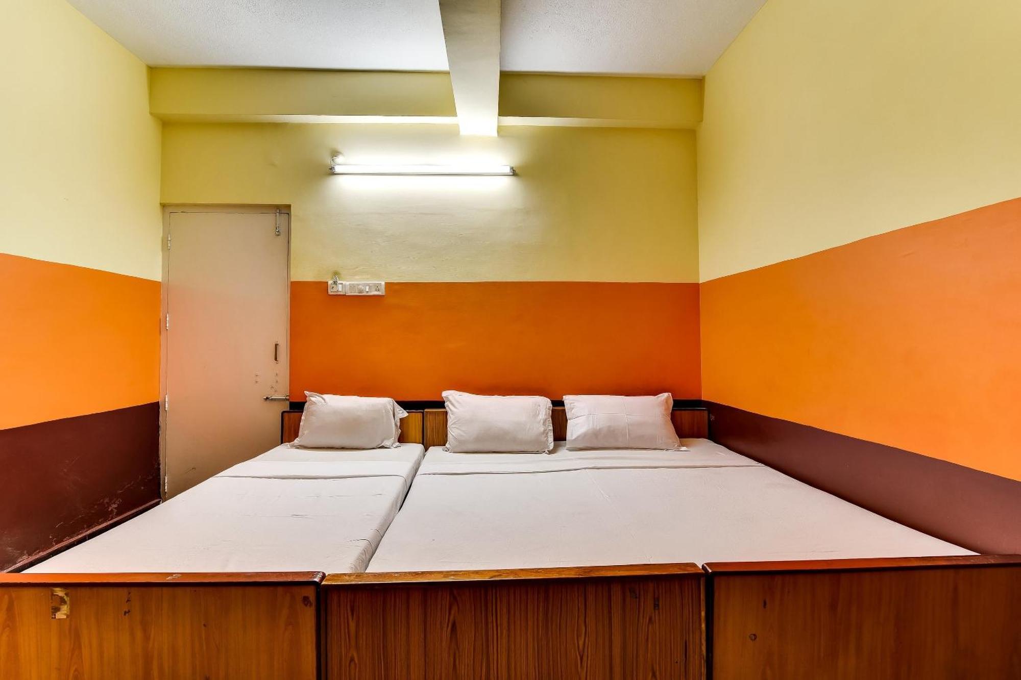 Hotel O Srinivasa Residency Lodge Tirupati Ngoại thất bức ảnh