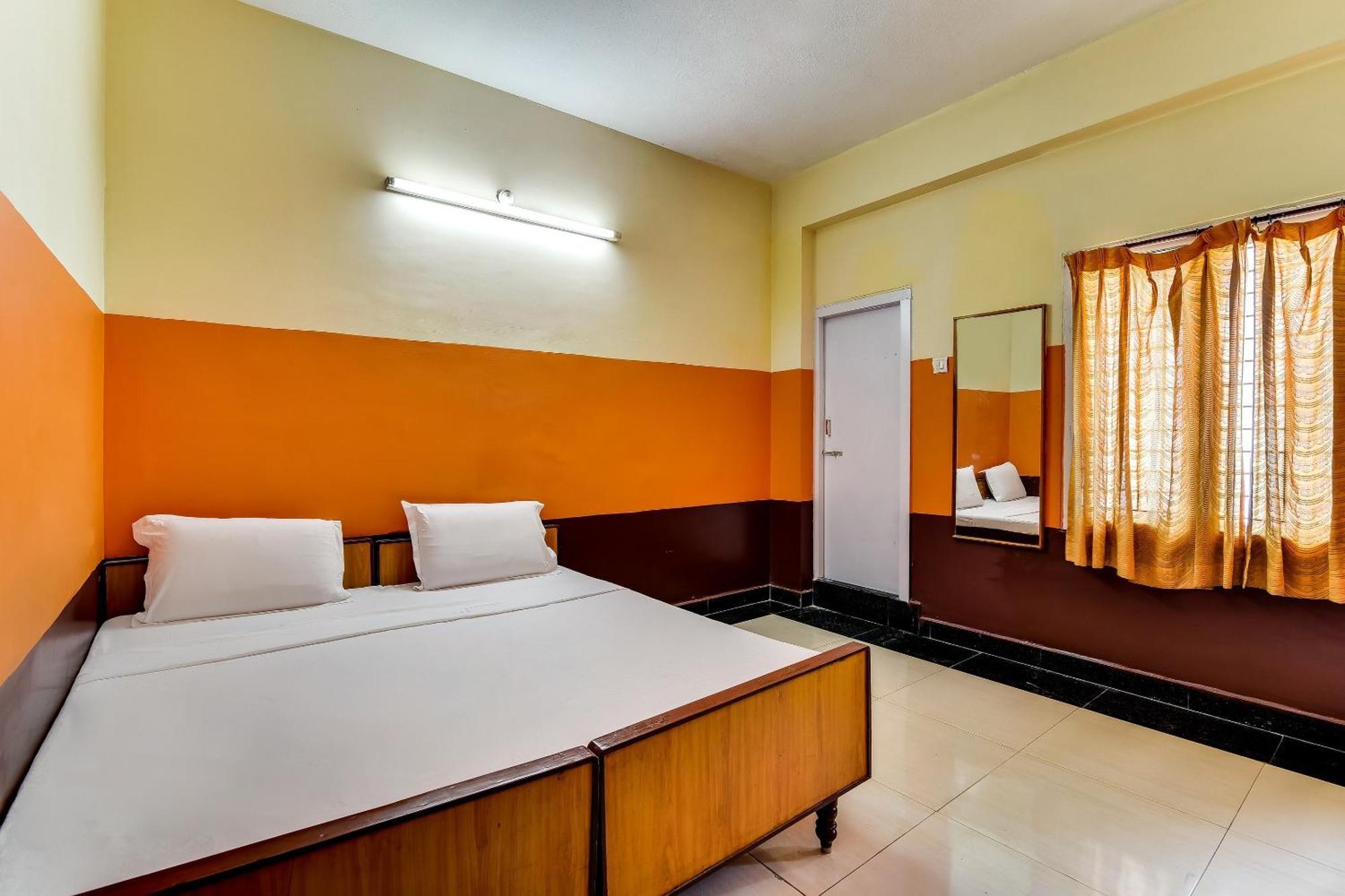 Hotel O Srinivasa Residency Lodge Tirupati Ngoại thất bức ảnh
