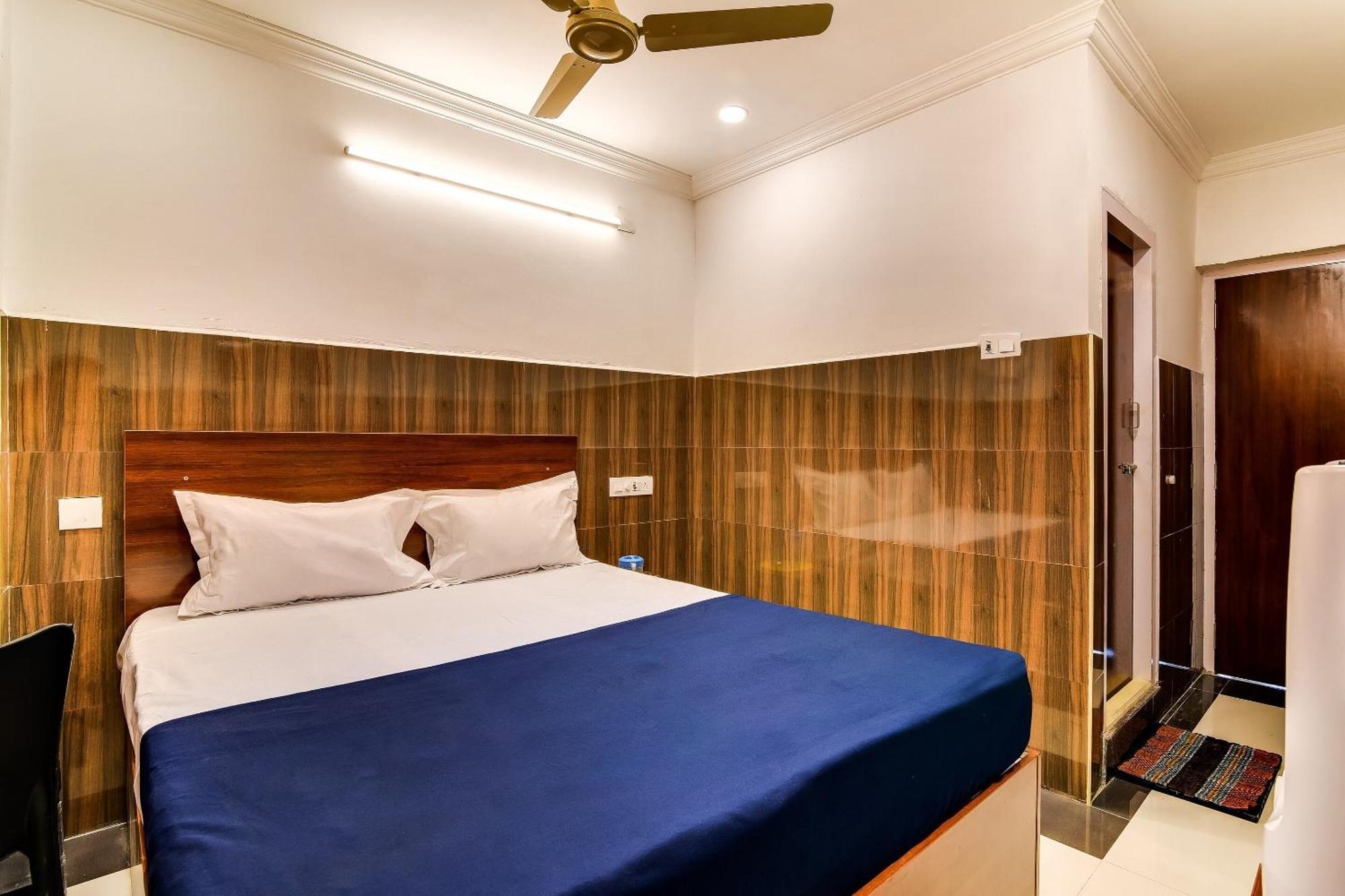 Hotel O Srinivasa Residency Lodge Tirupati Ngoại thất bức ảnh