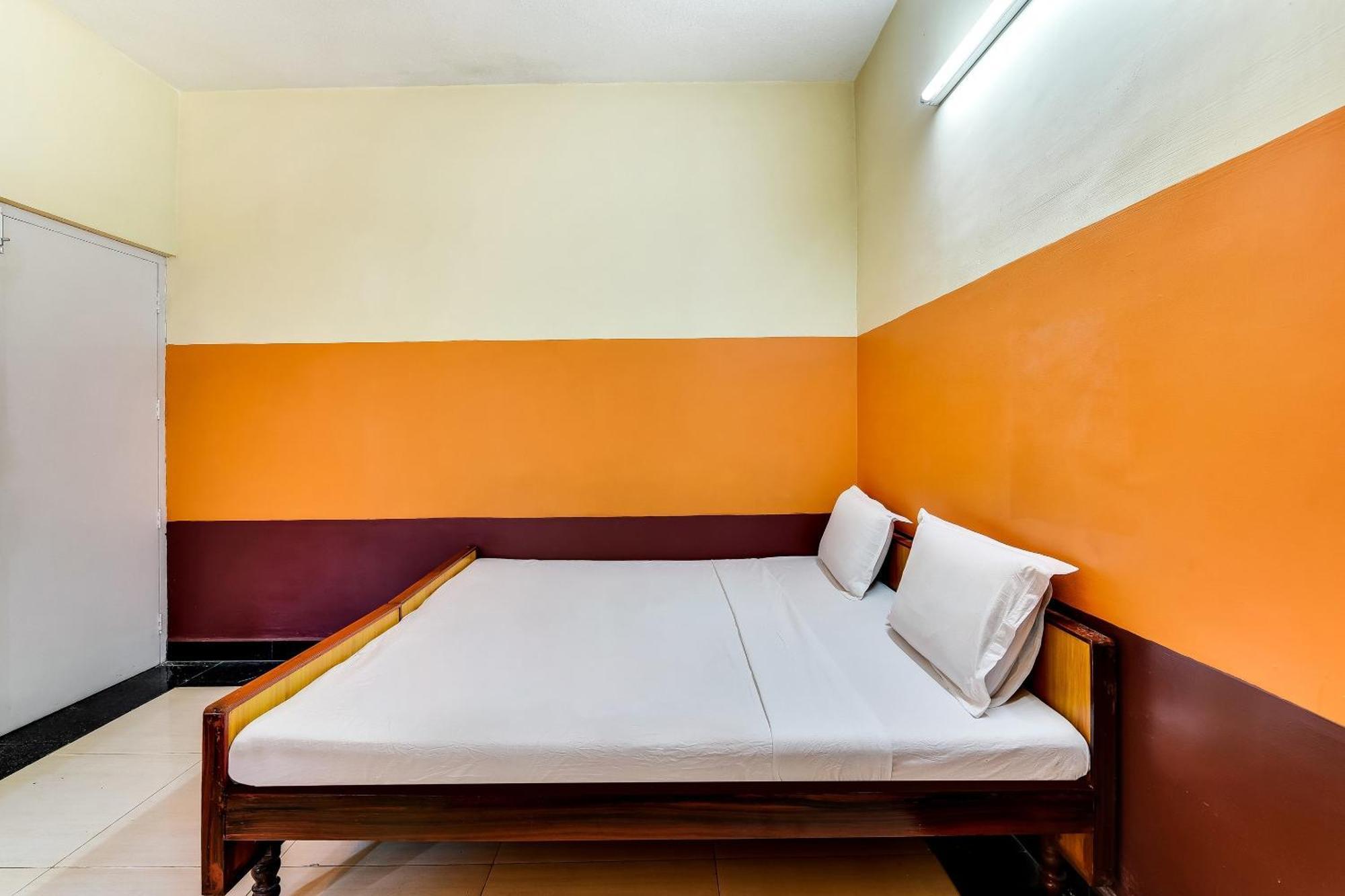Hotel O Srinivasa Residency Lodge Tirupati Ngoại thất bức ảnh