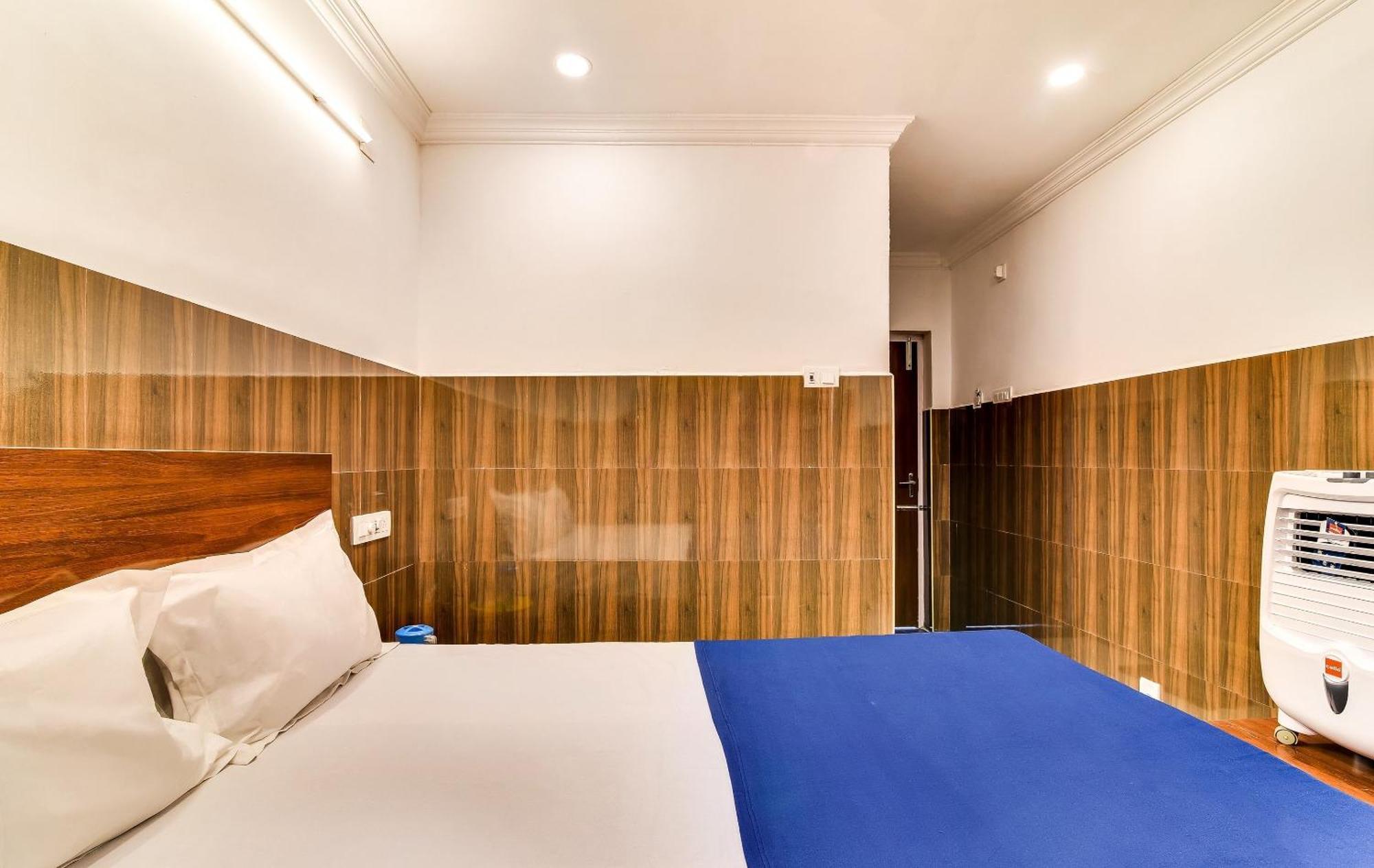 Hotel O Srinivasa Residency Lodge Tirupati Ngoại thất bức ảnh
