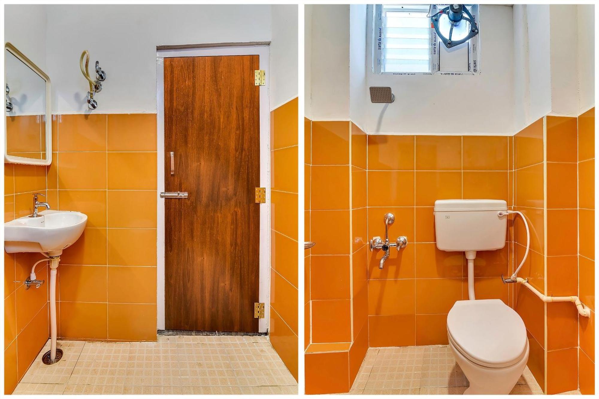 Hotel O Srinivasa Residency Lodge Tirupati Ngoại thất bức ảnh